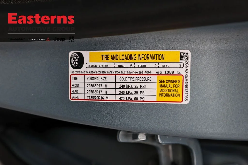 Used 2022 Blue Chevrolet LT image 33