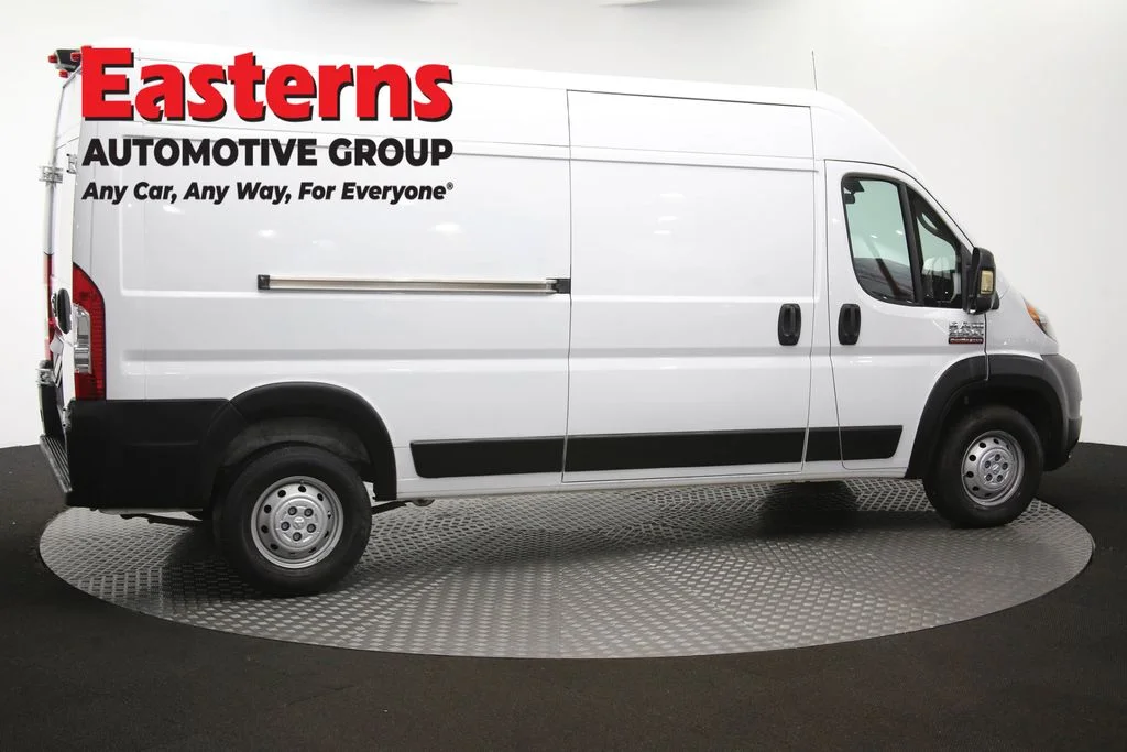 Used 2021 White Ram High Roof image 40