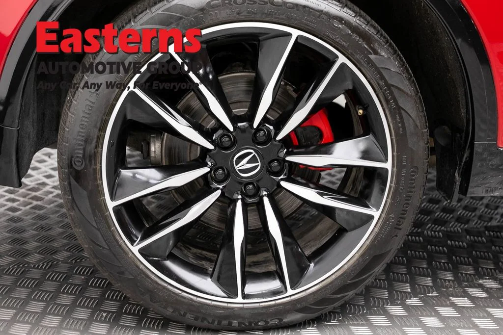 Used 2023 Red Acura Type S w/Advance Package image 32