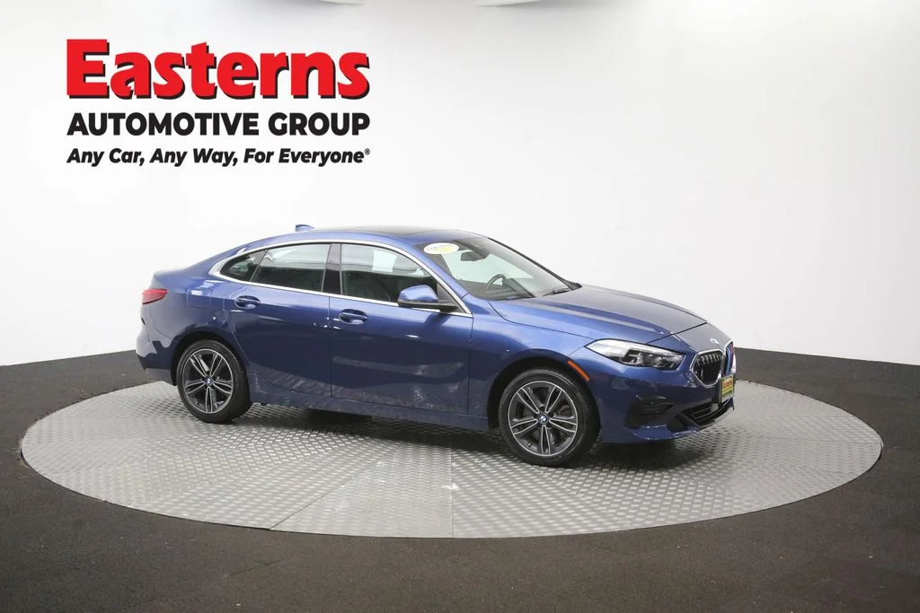 Used 2022 Blue BMW 228i image 49
