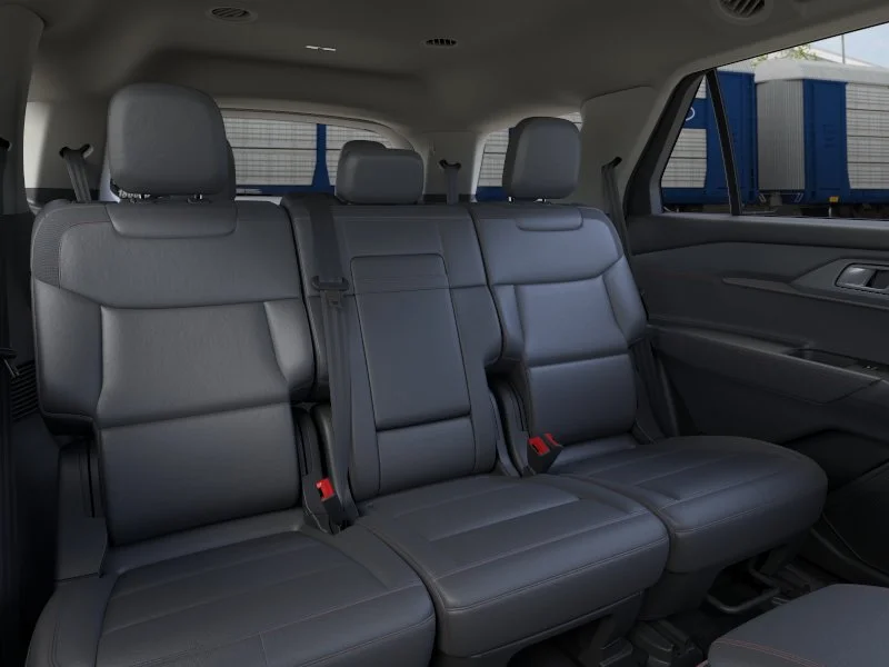 New 2026 Space White Metallic Ford Active image 11