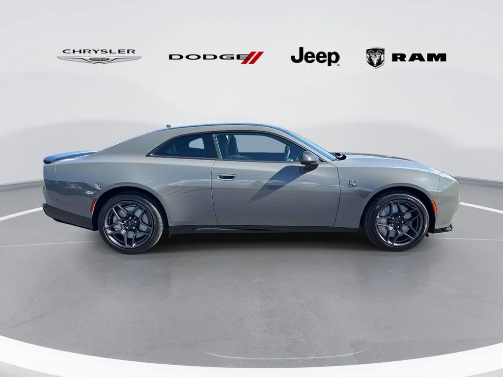 New 2026 Gray Dodge Scat Pack Plus image 2