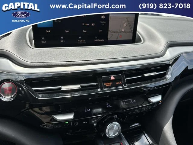 Used 2023 Black Acura Technology image 27