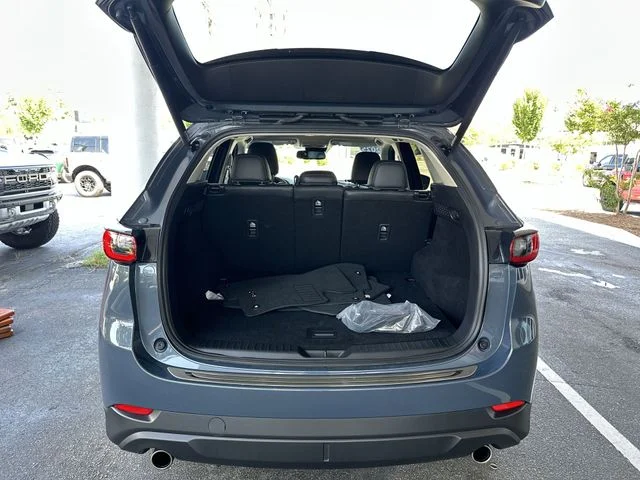 Used 2025 Gray Mazda 2.5 S Carbon Edition image 26