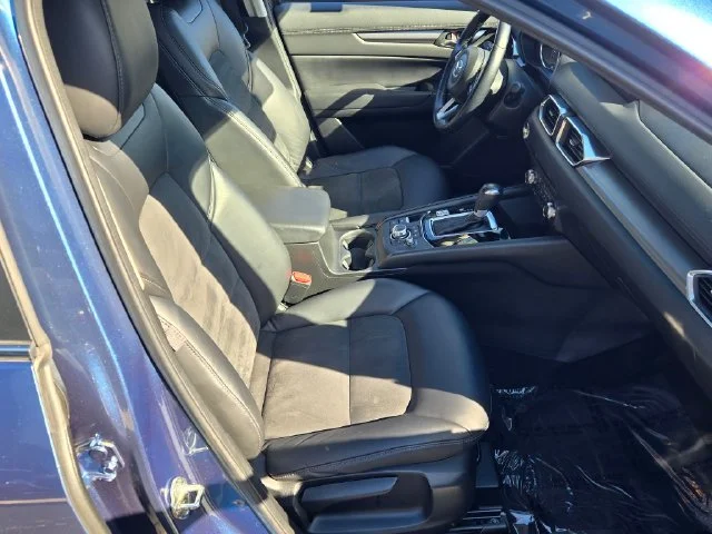 Used 2017 Blue Mazda Touring image 5