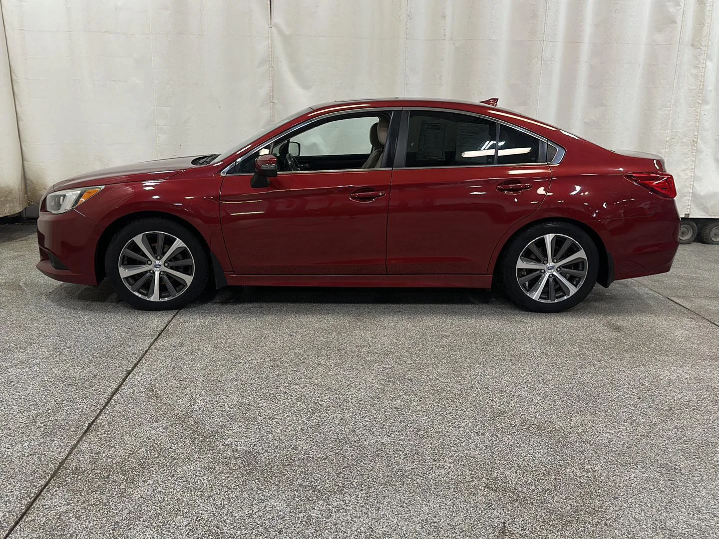 Used 2017 Subaru Legacy Limited with VIN 4S3BNAN68H3009455 for sale in Waconia, Minnesota
