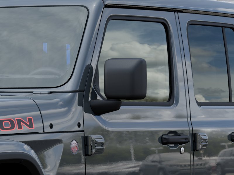 New 2026 Anvil Clearcoat Jeep Rubicon X image 38