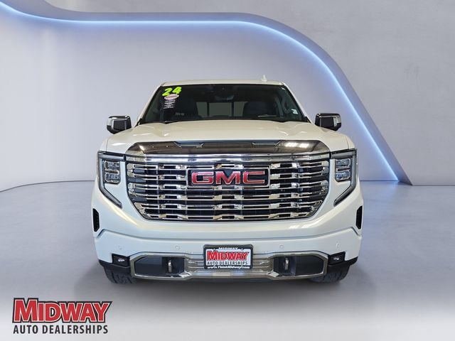 Certified Used 2024 White GMC Denali image 8