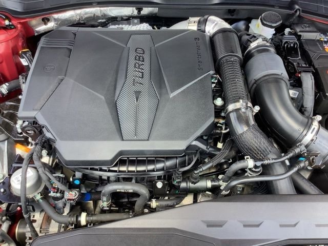 2024 Hyundai Sonata N Line - Photo 16