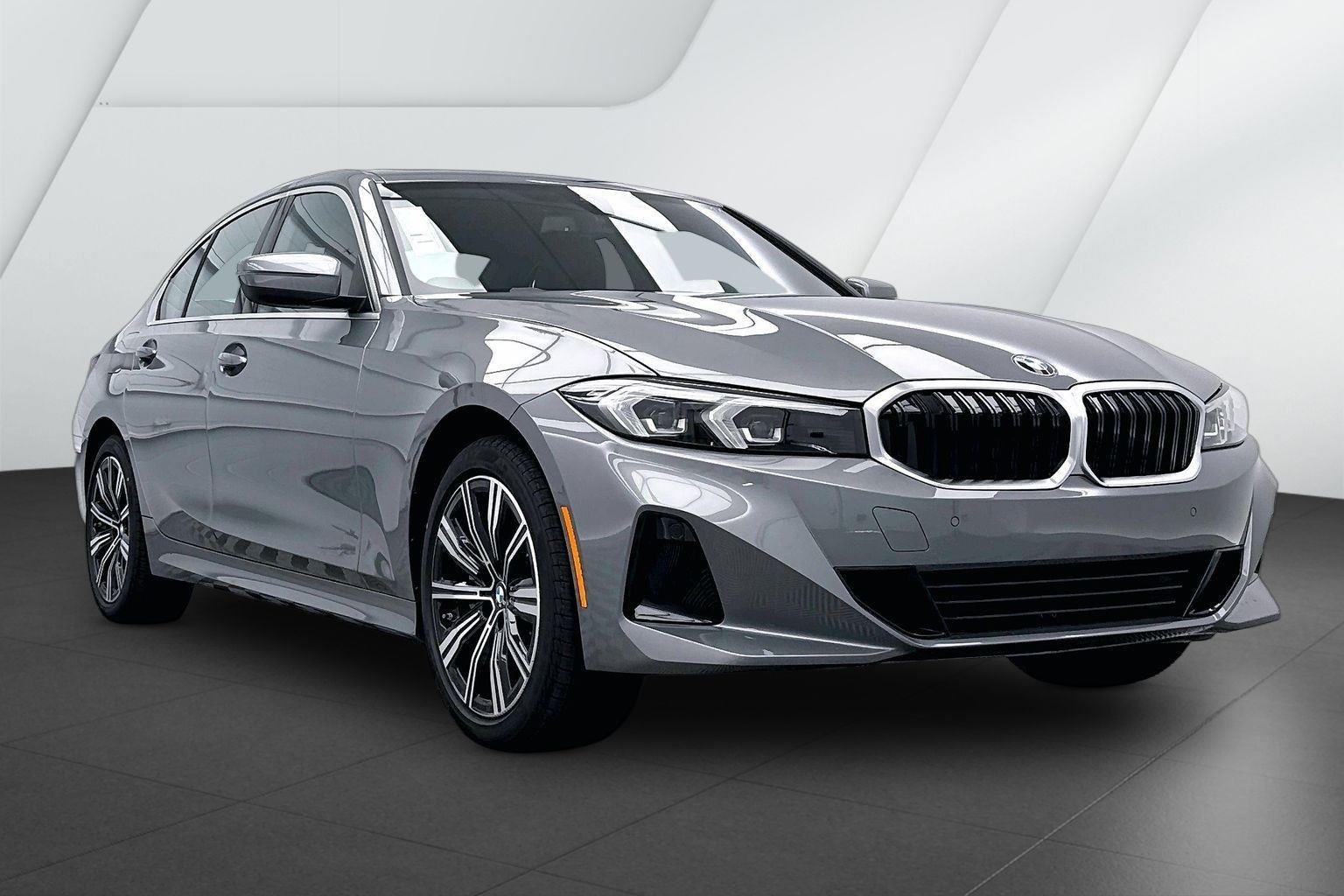 2026 BMW 3 Series 330i xDrive Sedan's photo