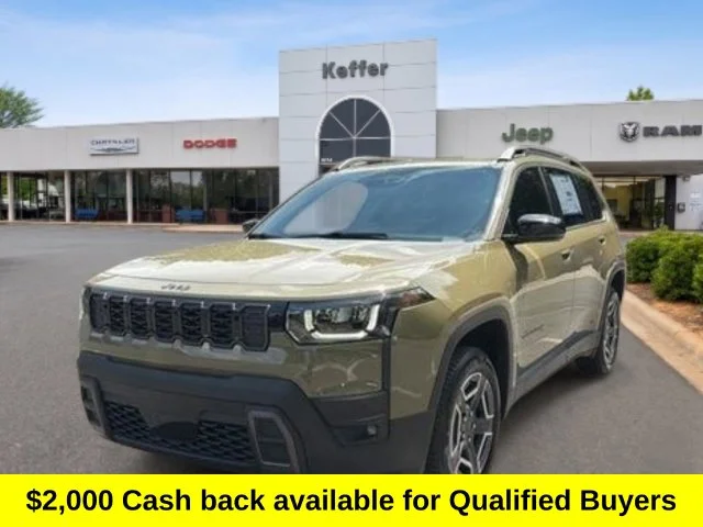 2026 Jeep Cherokee Limited