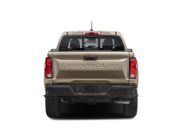 Used 2023 Black Chevrolet 4WD Z71 image 8