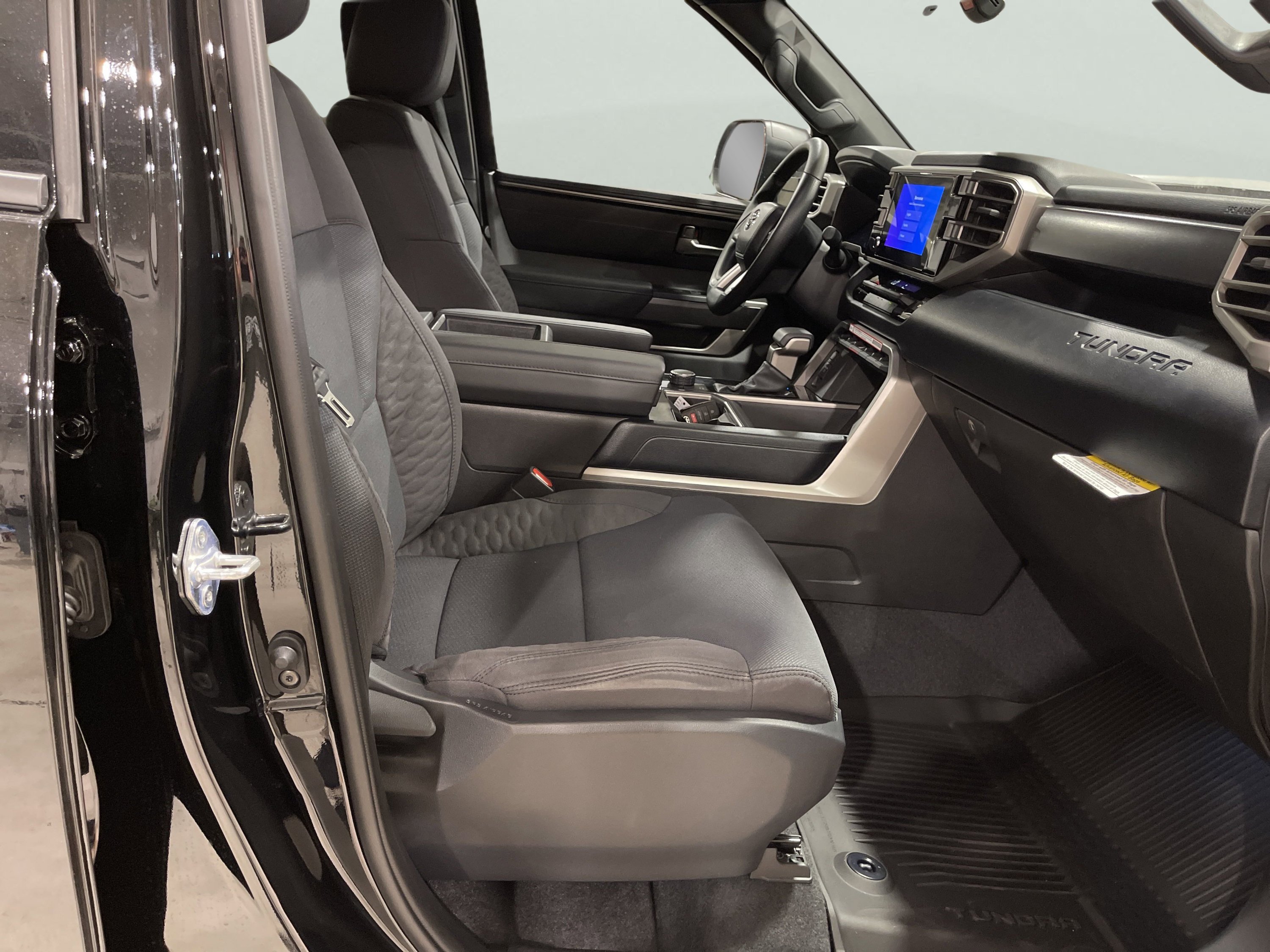 Certified Used 2025 Black Toyota SR5 image 14