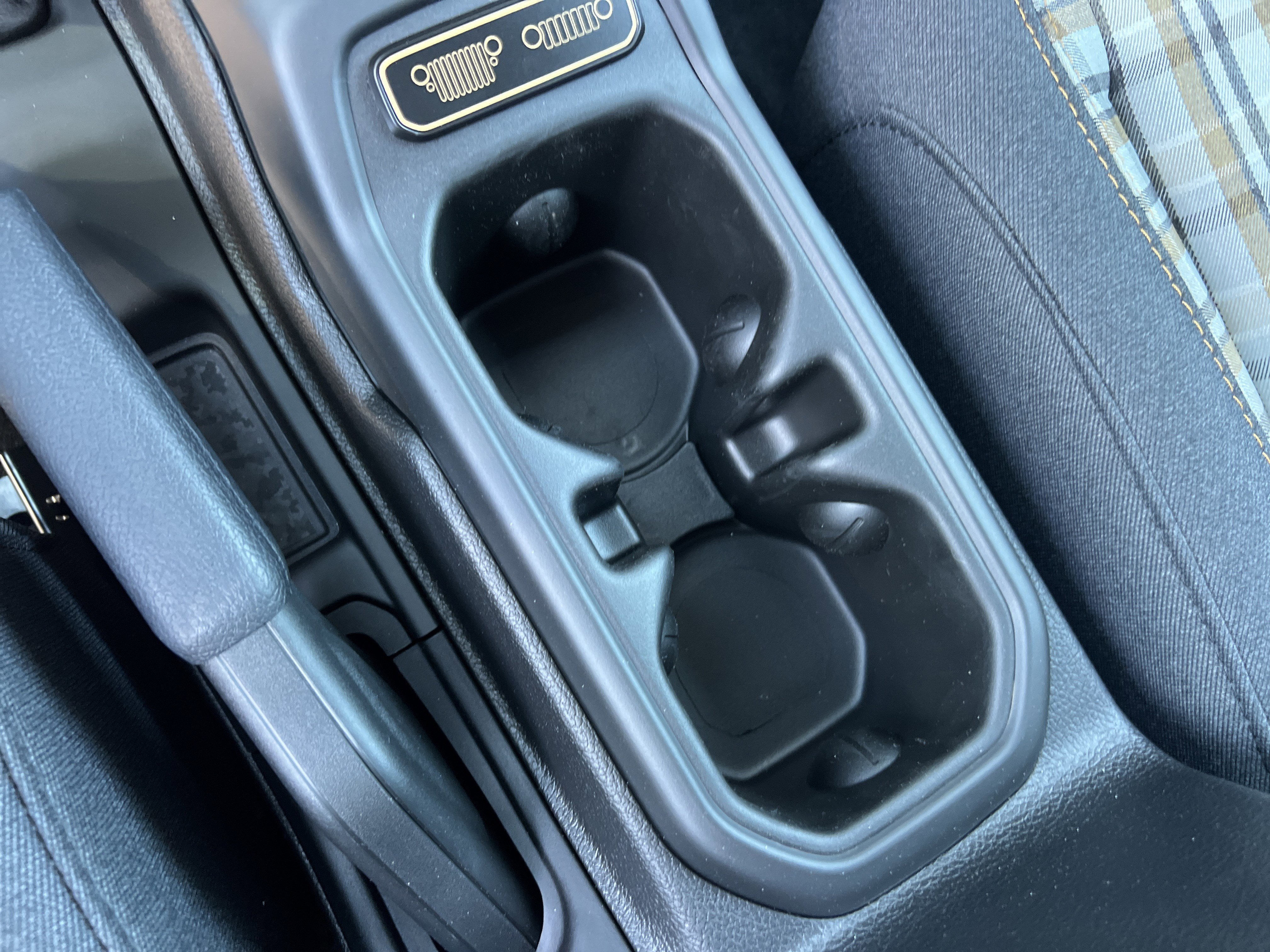 New 2026 Black Clearcoat Jeep Sport image 37