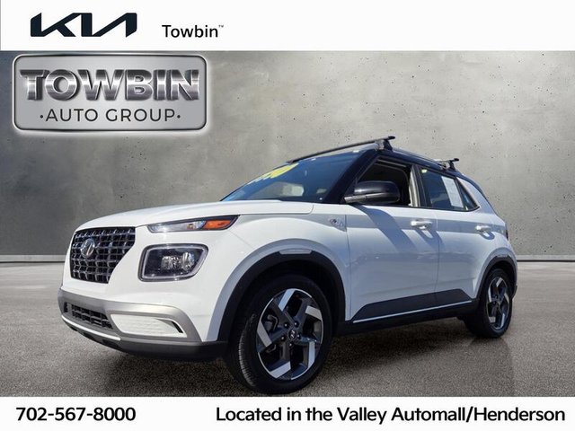 2022 Hyundai Venue Limited