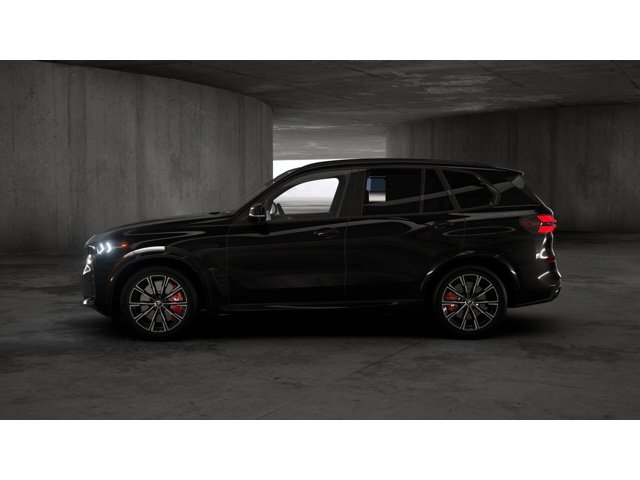 New 2026 Black Sapphire Metallic BMW xDrive40i image 4