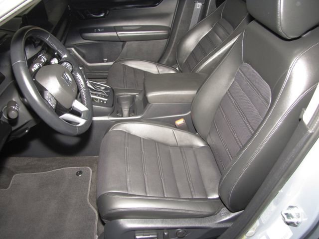 2025 Honda CR-V EX-L - Photo 9