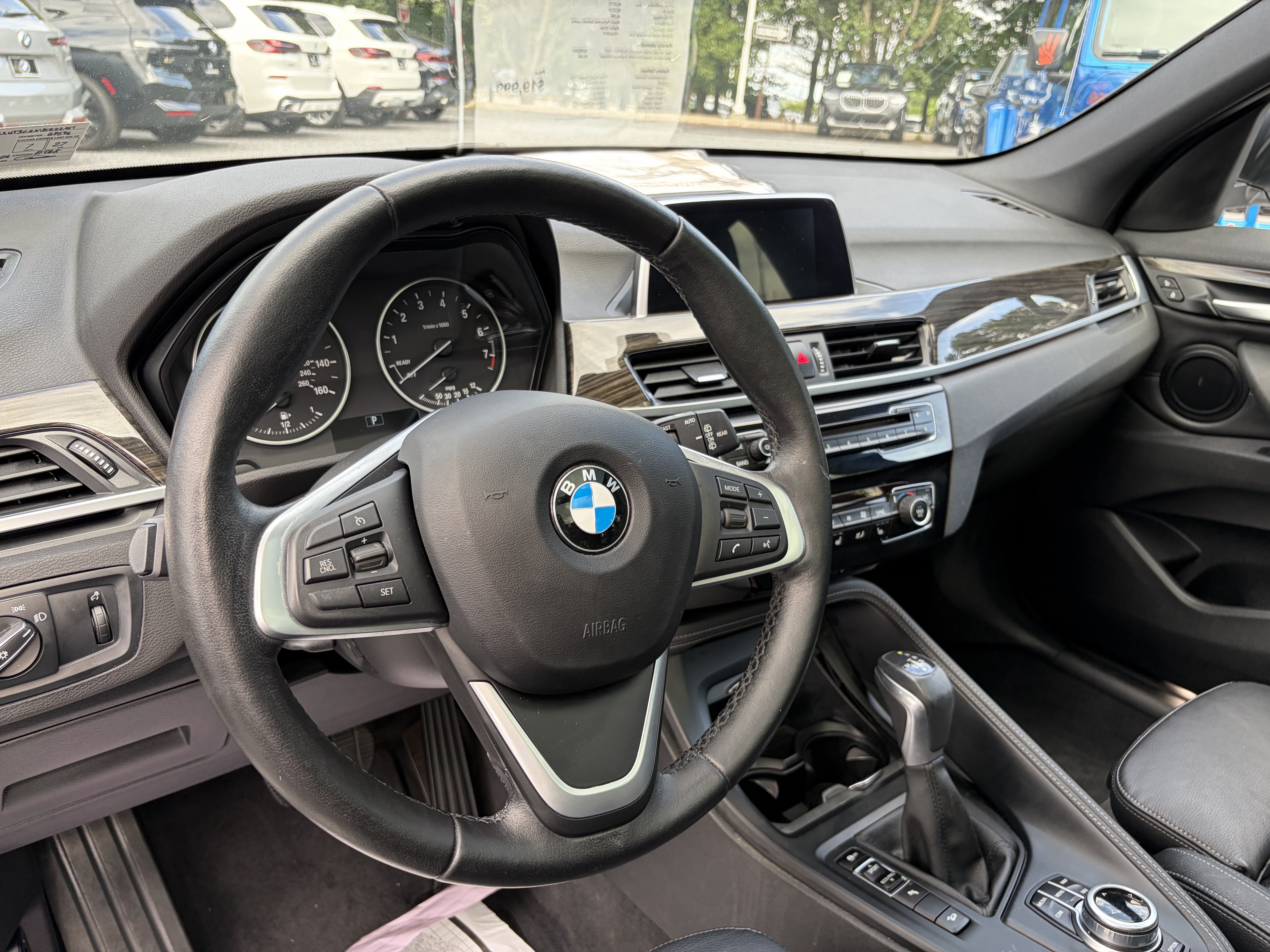 Used 2018 Alpine White BMW xDrive28i image 11