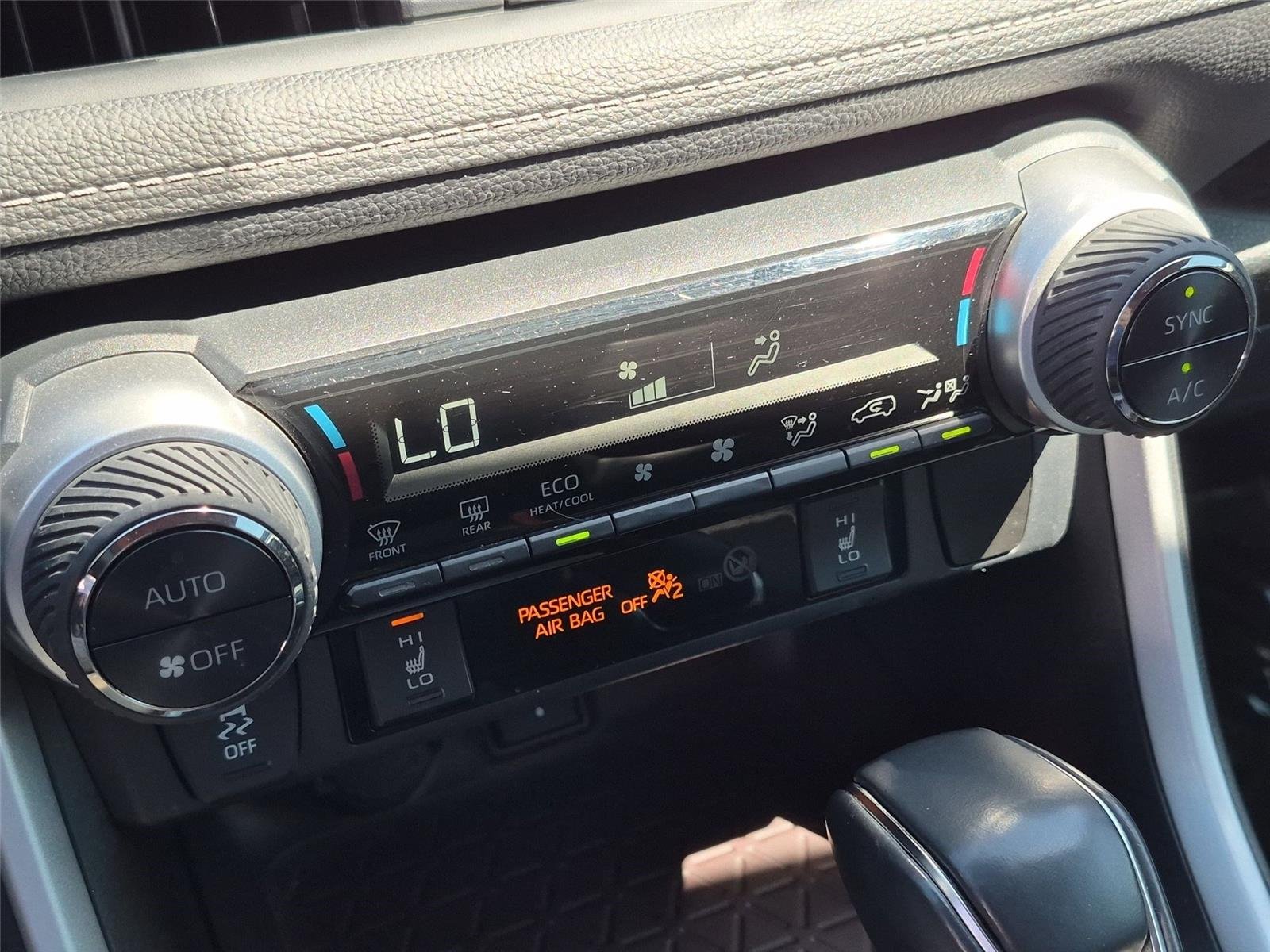 Used 2020 Midnight Black Metallic Toyota Hybrid Limited image 10
