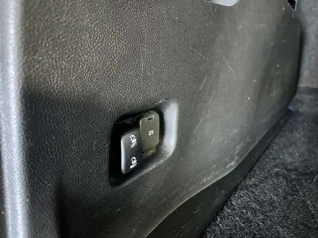 Used 2024 Black Ford SEL image 5