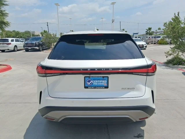 Used 2024 White Lexus 350 Premium Plus image 5