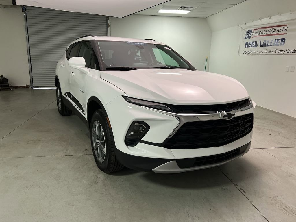2024 Chevrolet Blazer 2LT
