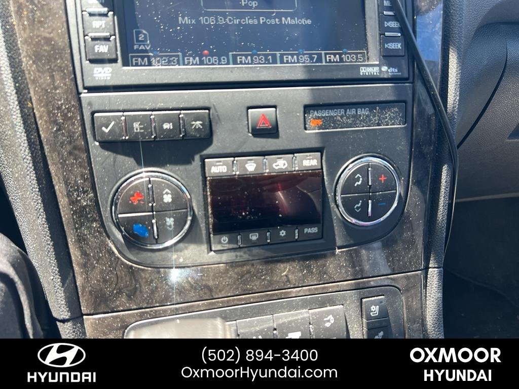 Used 2012 Carbon Black Metallic GMC Denali image 9
