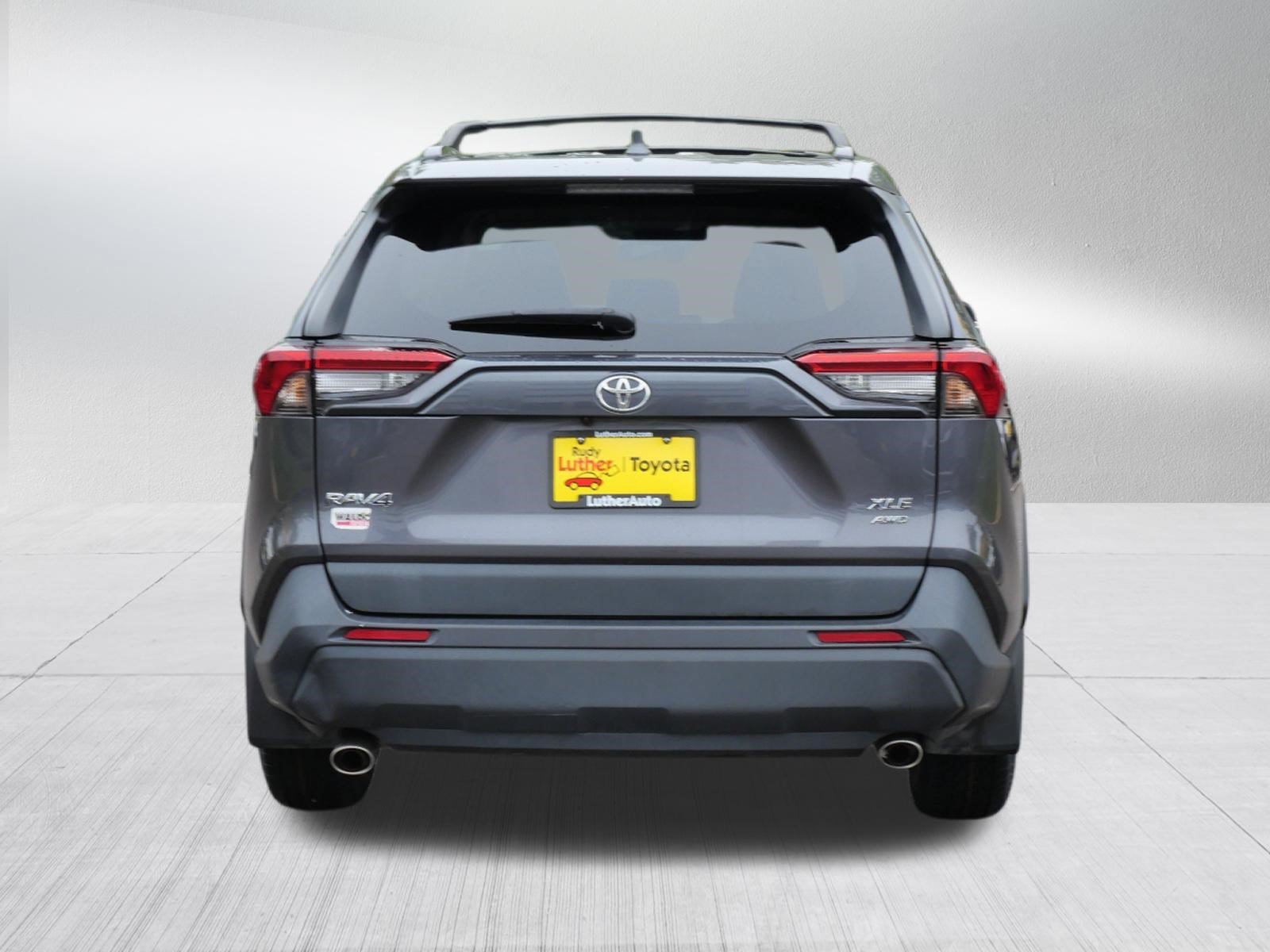 Certified Used 2024 Magnetic Gray Metallic Toyota XLE image 7