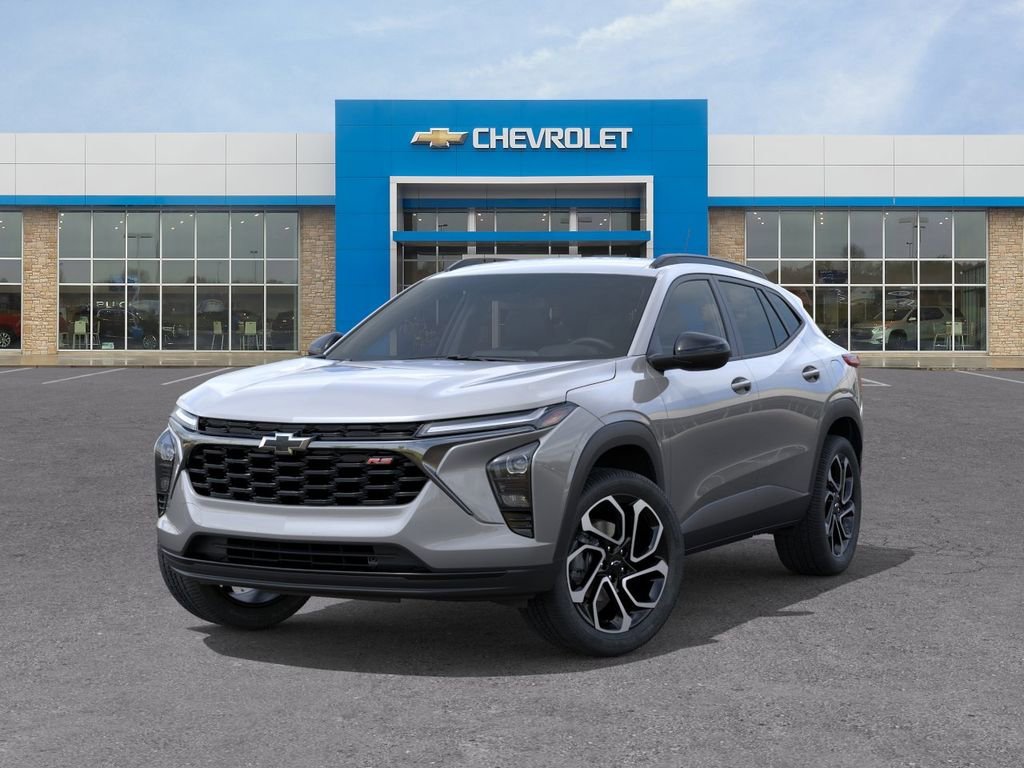 2026 Chevrolet Trax RS - Photo 6