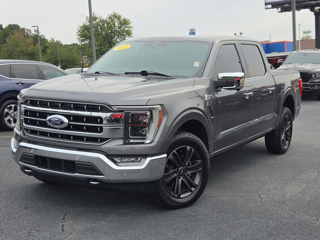 2022 Ford F-150