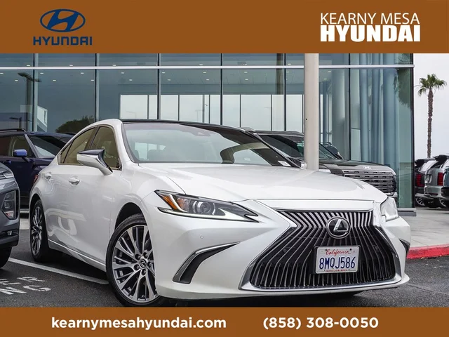 2019 Lexus ES 350
