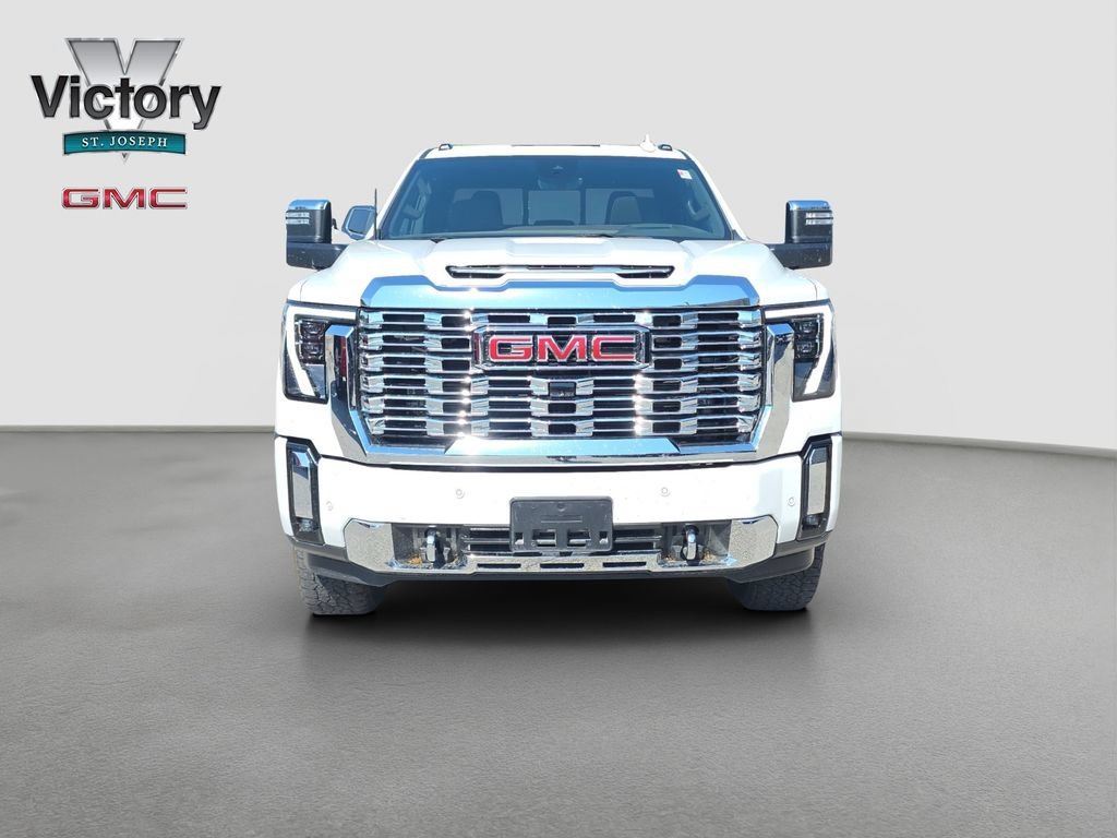 Used 2026 GMC Sierra 2500HD Denali with VIN 1GT4UREY2TF107643 for sale in Kansas City