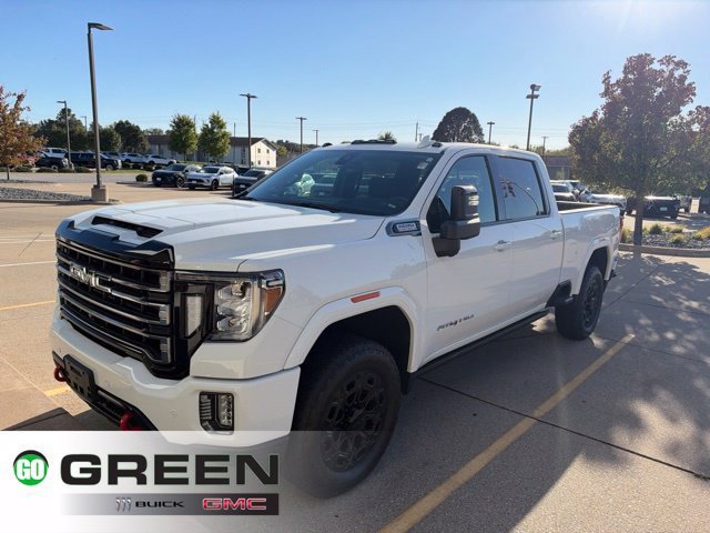 2022 GMC Sierra 2500HD AT4