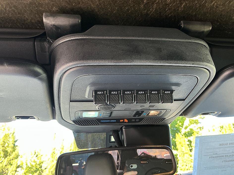 Used 2022 Area 51 Ford Badlands image 21