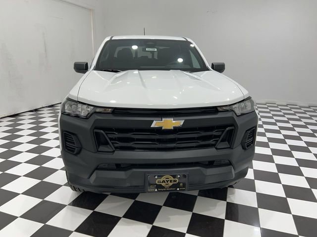 2026 Chevrolet Colorado Work Truck - Photo 8