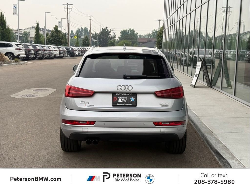 Used 2018  Audi 2.0T Premium image 4