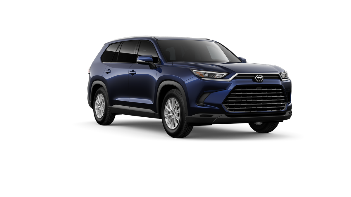 New 2026 Blueprint Toyota XLE image 15