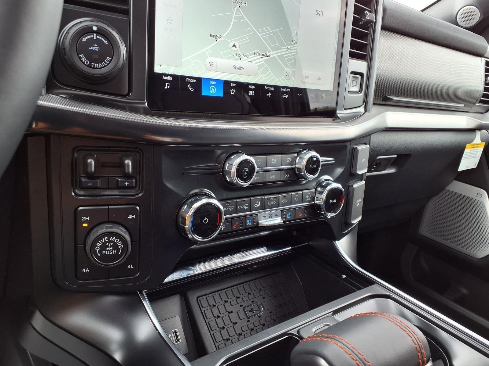 New 2026 Carbonized Gray Metallic Ford Raptor® image 27