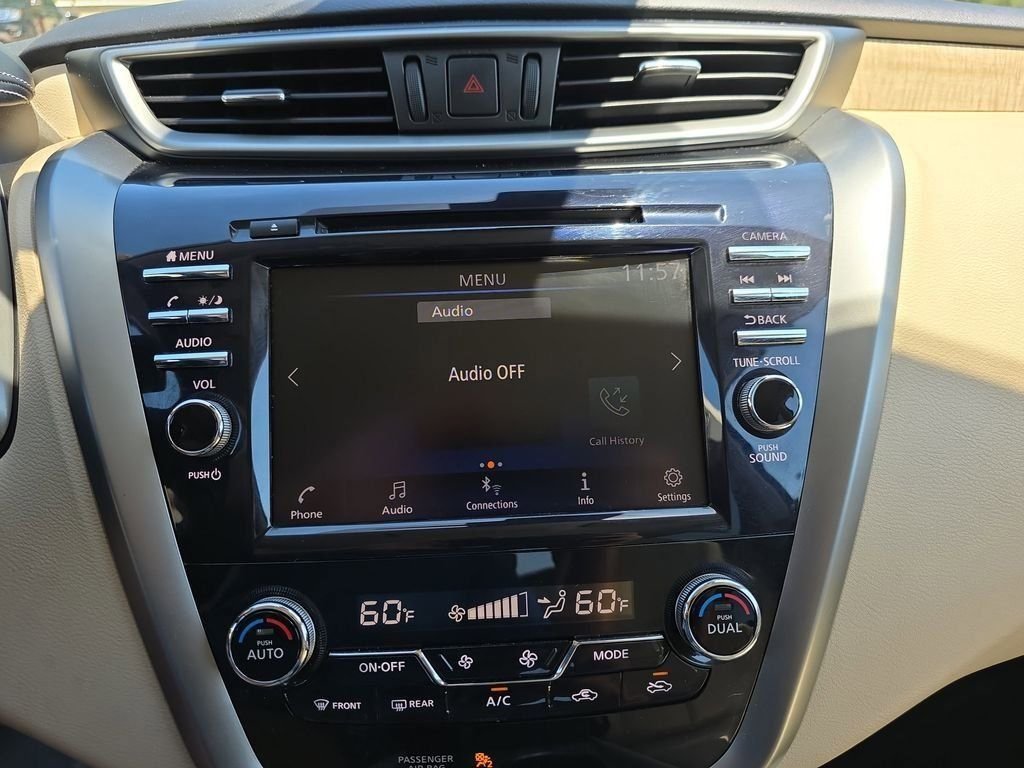 Used 2024 Black Nissan SV image 24
