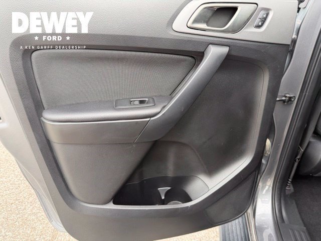 Used 2021 Gray Metallic Ford XLT image 27