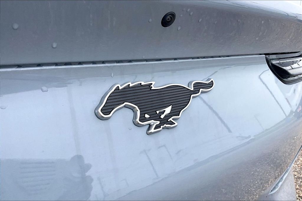 New 2026 Glacier Gray Metallic Tri-coat Ford Premium image 15