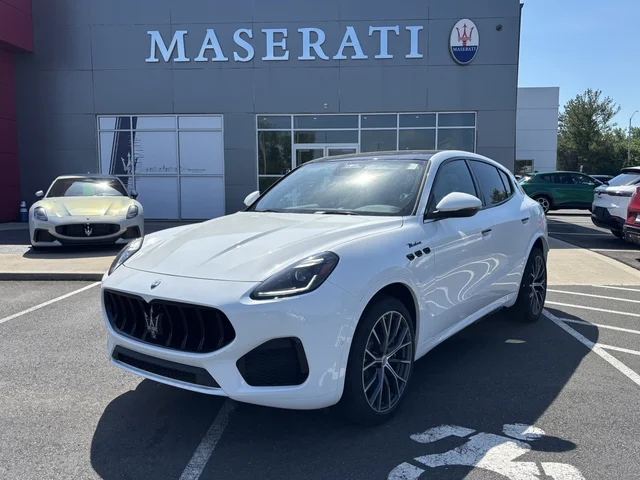 2026 Maserati Grecale Modena