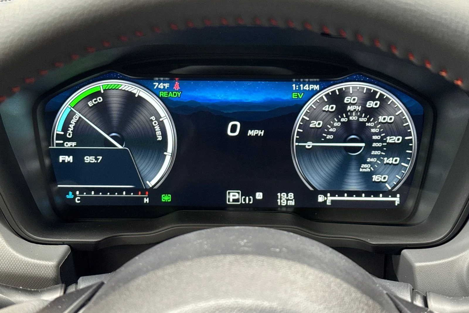 New 2026 SAND DUNE PEARL Subaru Limited Hybrid image 32