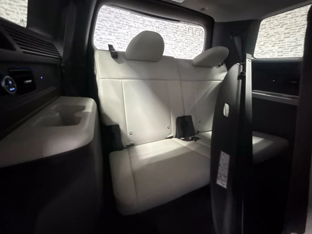 New 2027 Serenity White Hyundai SEL image 14