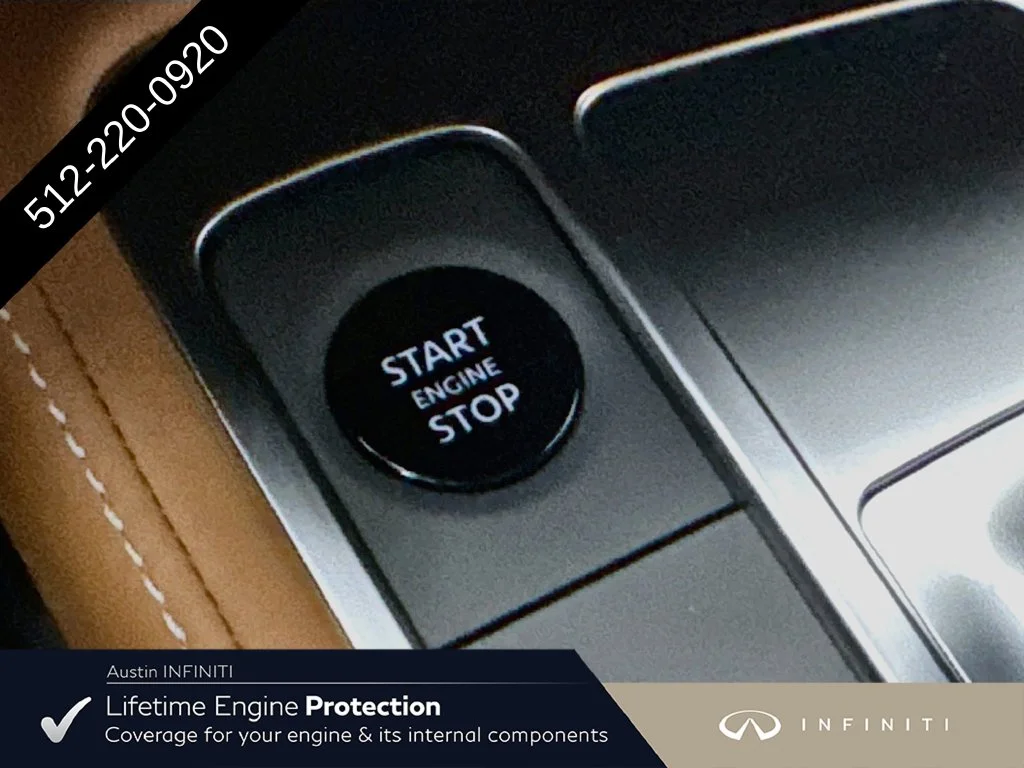 New 2027 White INFINITI Autograph image 20