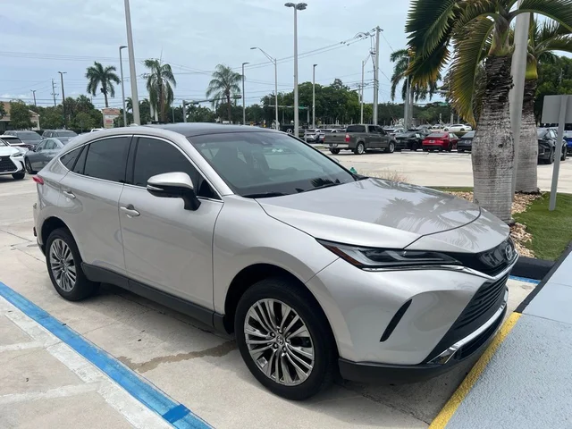 2024 Toyota Venza Limited