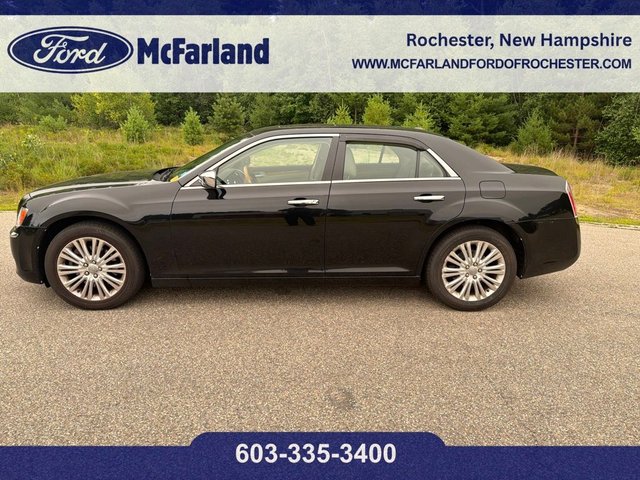 2014 Chrysler 300C C