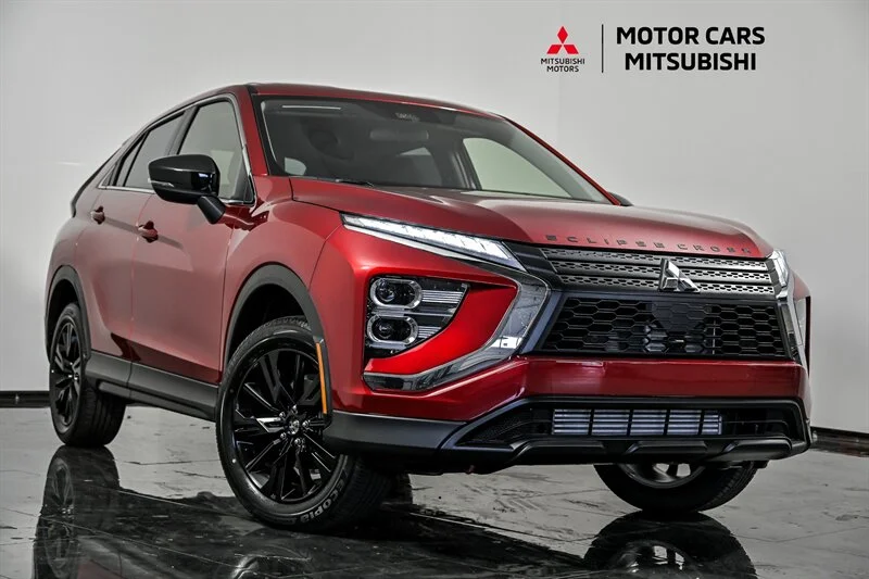 2026 Mitsubishi Eclipse Cross