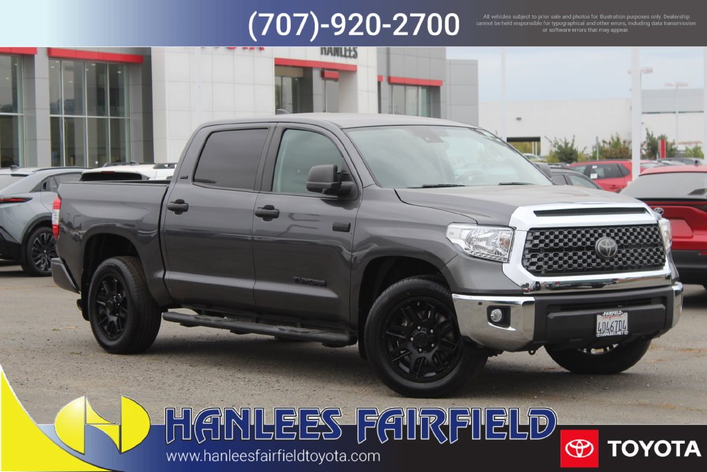 2021 Toyota Tundra