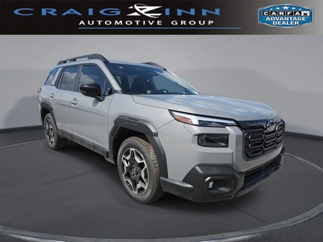 2026 Subaru OUTBACK Touring
